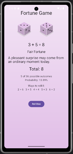 Fortune Game screenshot 2
